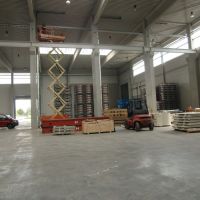 November 2014 bei Ringlift