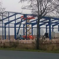 November 2014 bei Ringlift