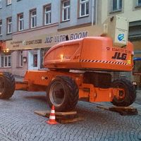 Juli 2014 bei Ringlift