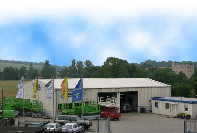 Hebebühne Borna
